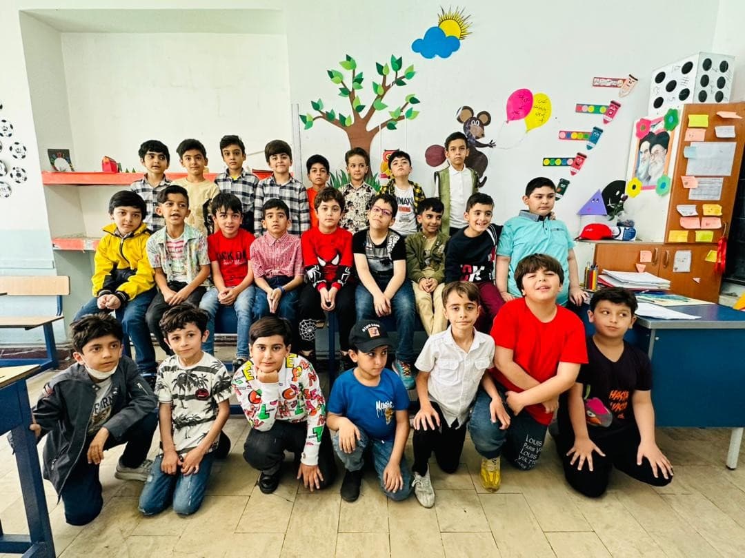 پیش دبستان و دبستان دانش بنیان