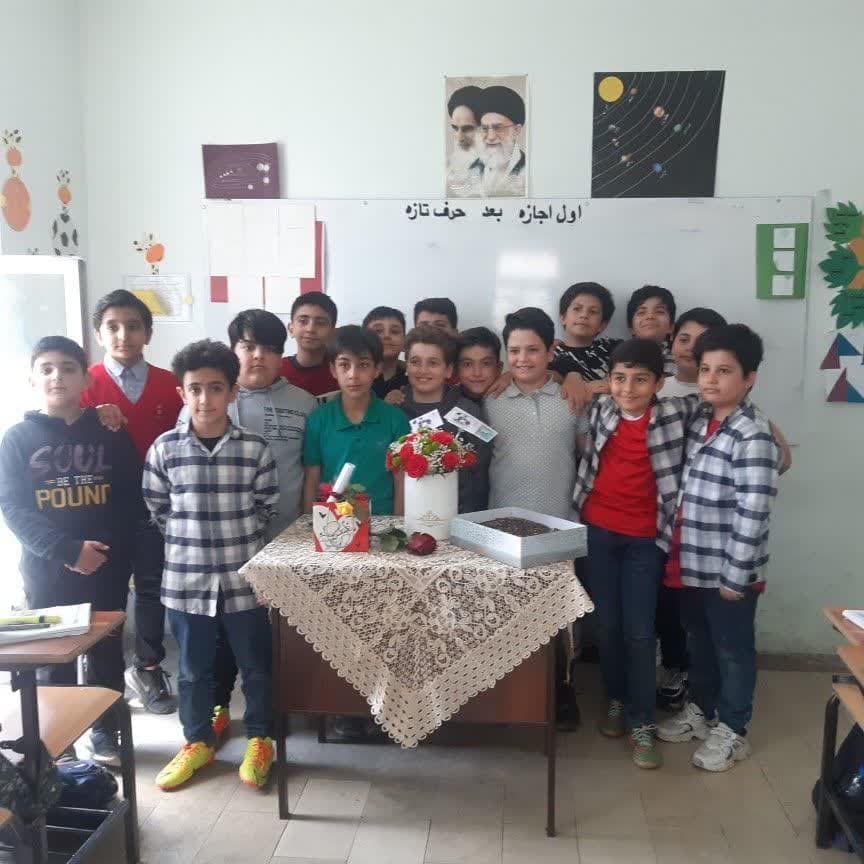 پیش دبستان و دبستان دانش بنیان