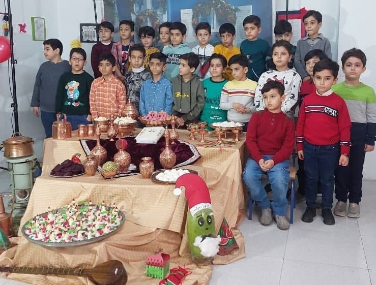 پیش دبستان و دبستان دانش بنیان