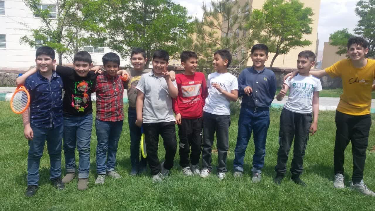 پیش دبستان و دبستان دانش بنیان